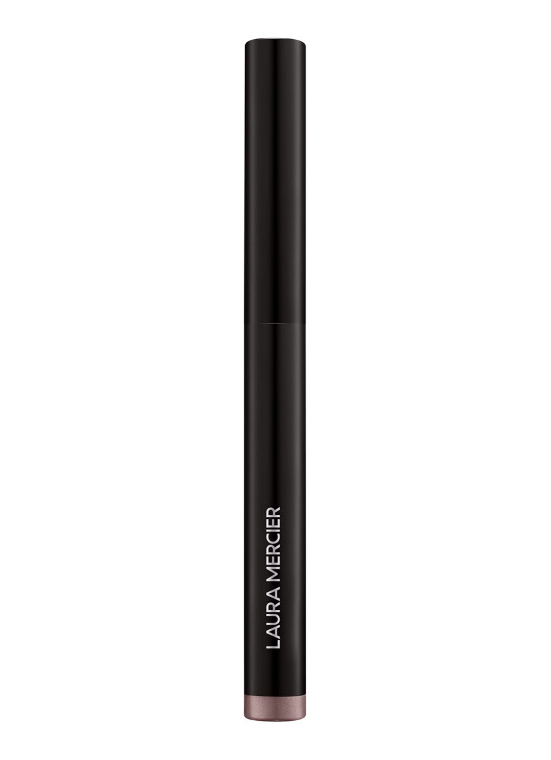 Laura Mercier Caviar Stick Eye Shadow - oogschaduwstick - voorkant 8 smoky quartz