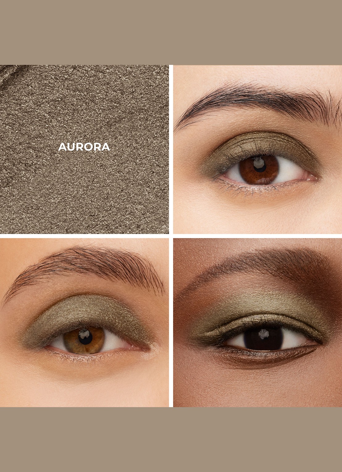 Laura Mercier Caviar Stick Eye Shadow - oogschaduwstick - detail 3 aurora