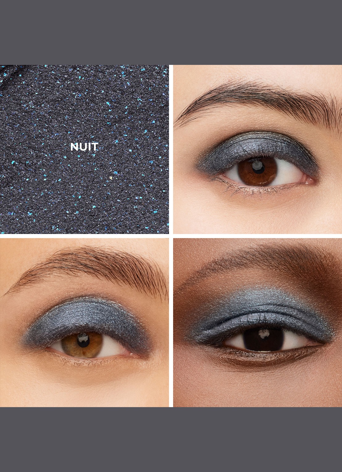 Laura Mercier Caviar Stick Eye Shadow - oogschaduwstick - detail 5 nuit