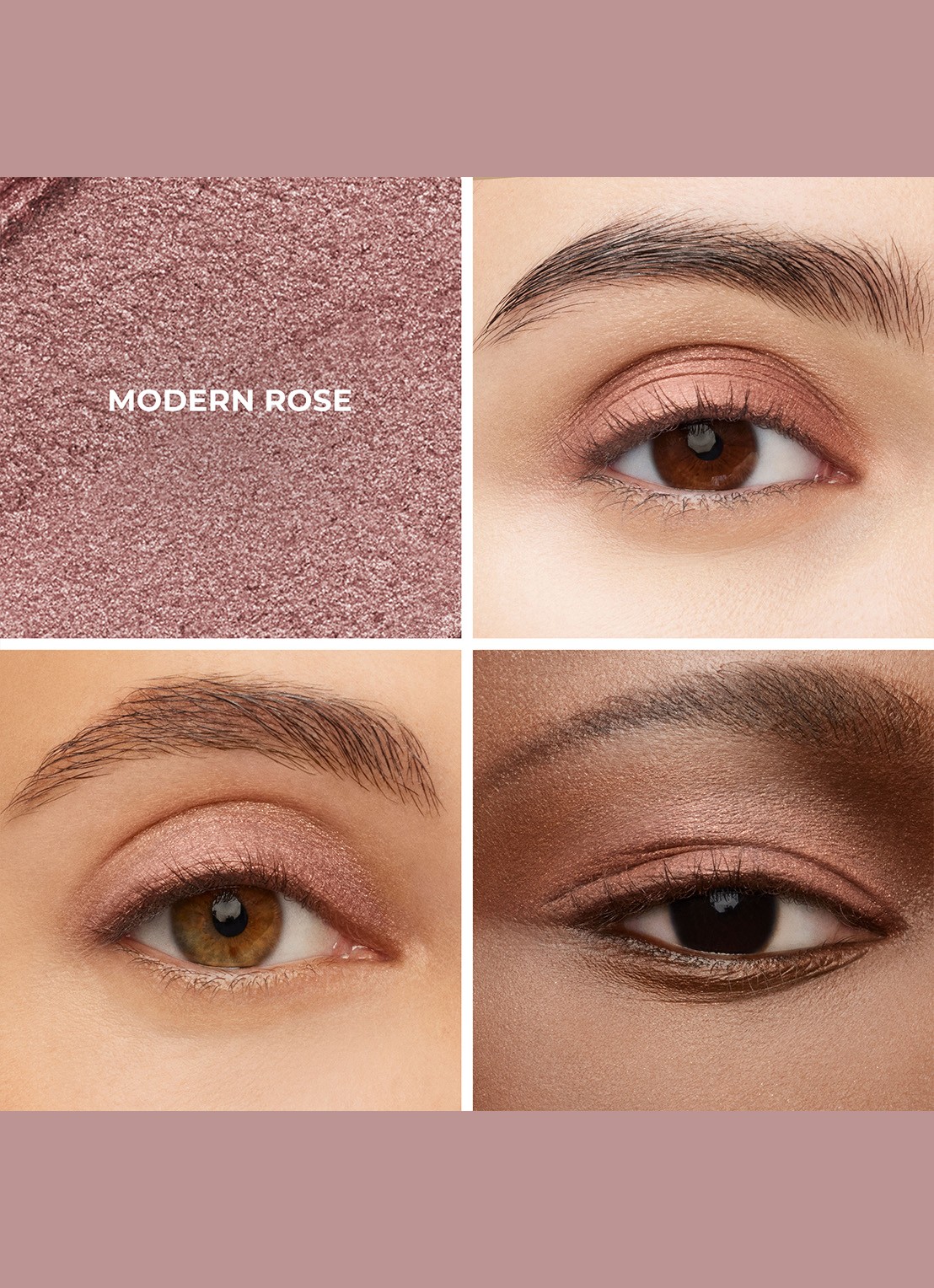 Laura Mercier Caviar Stick Eye Shadow - oogschaduwstick - detail 5 modern rose