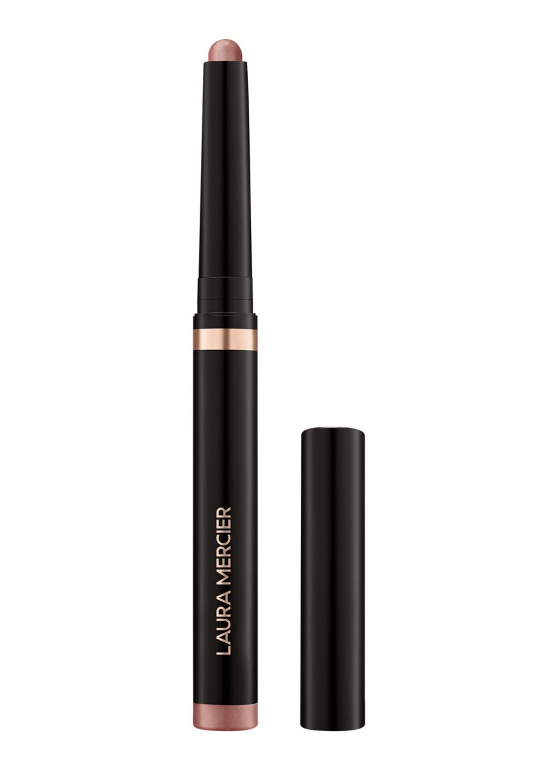 Laura Mercier Caviar Stick Eye Shadow - oogschaduwstick - voorkant 2 modern rose