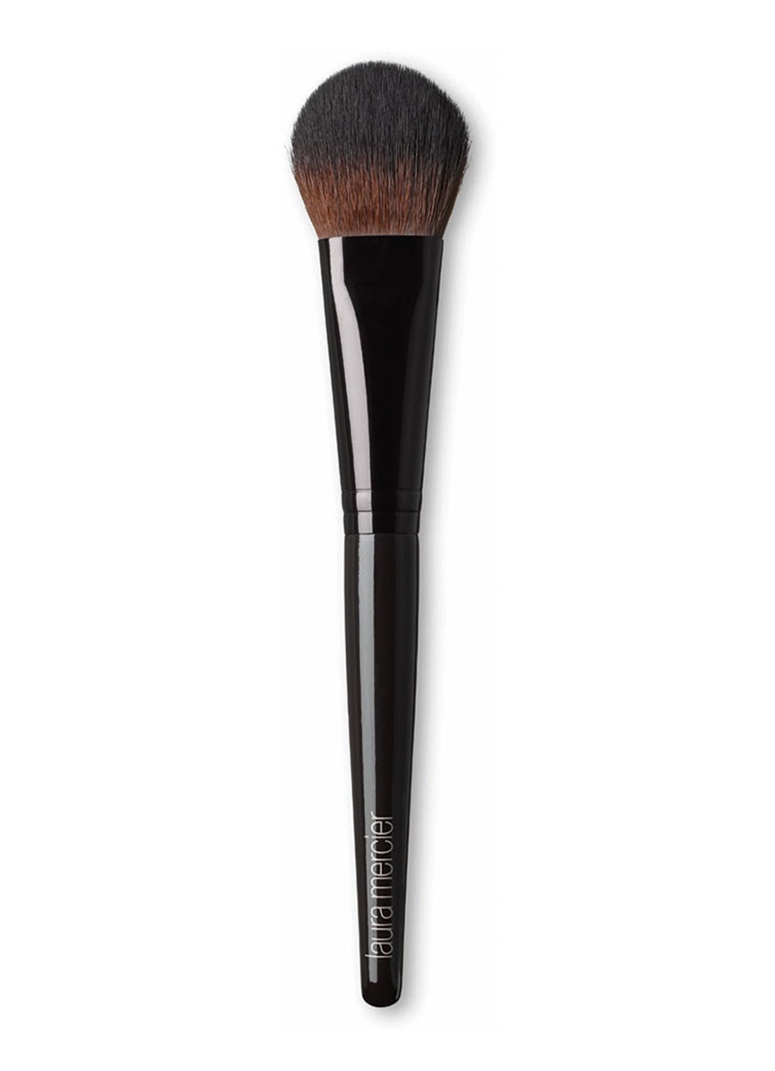 Laura Mercier Cheek Colour Brush - make-up kwast - voorkant zwart