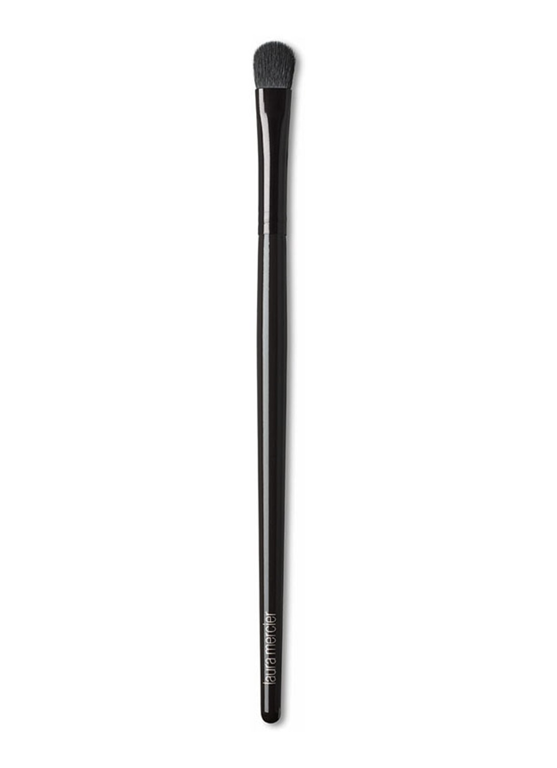 Laura Mercier Eye Colour Brush - make-up kwast - voorkant zwart
