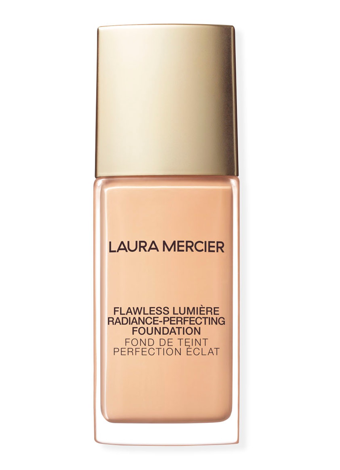 Laura Mercier Flawless Lumière Radiance-Perfecting Foundation - voorkant 1c0 cameo