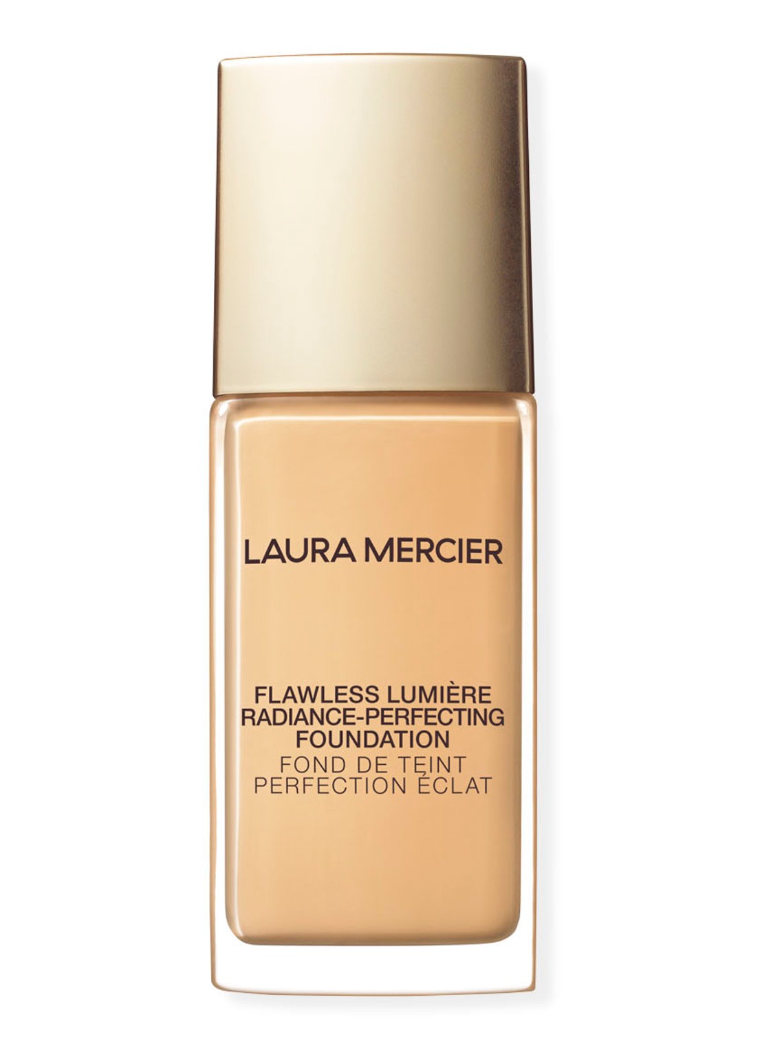 Laura Mercier Flawless Lumière Radiance-Perfecting Foundation - voorkant 6 1w1 ivory