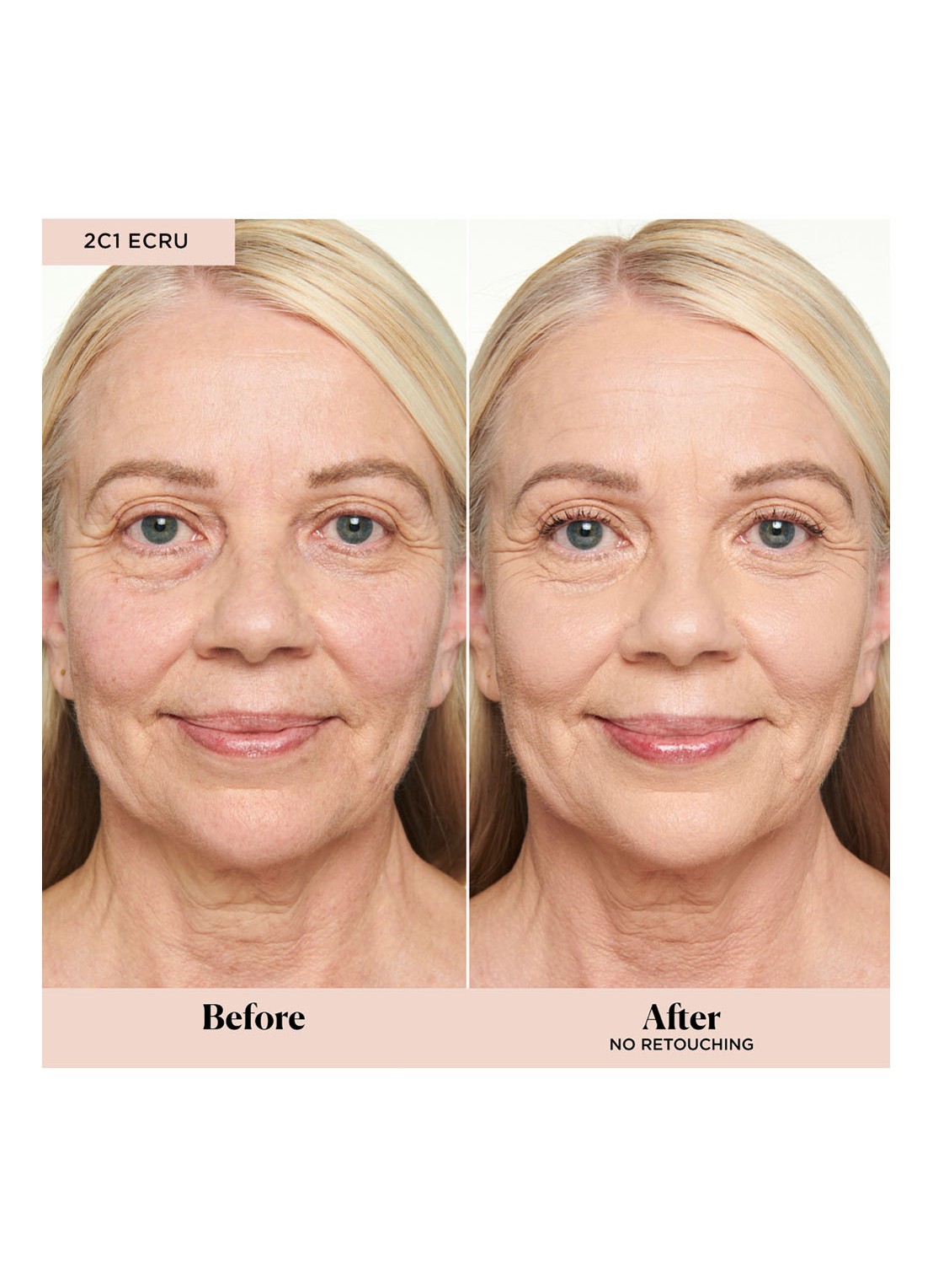 Laura Mercier Flawless Lumière Radiance-Perfecting Foundation - detail 2 2c1 ecru