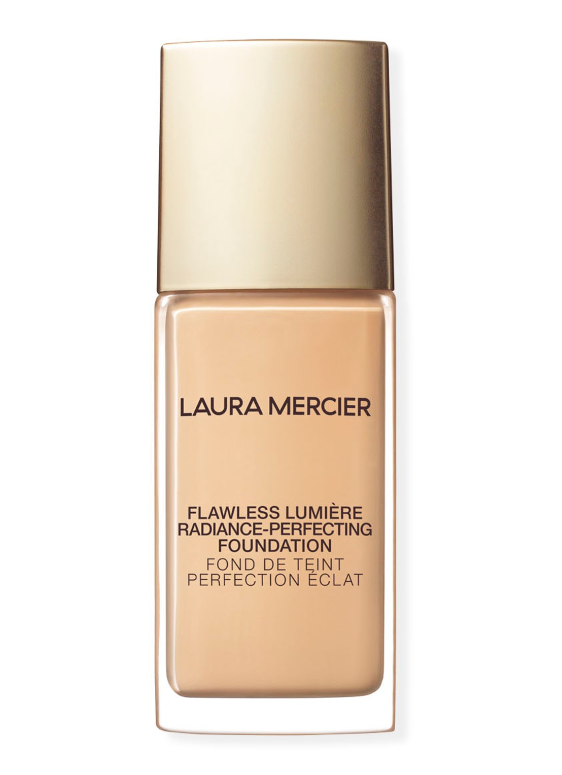 Laura Mercier Flawless Lumière Radiance-Perfecting Foundation - voorkant 6 2c1 ecru