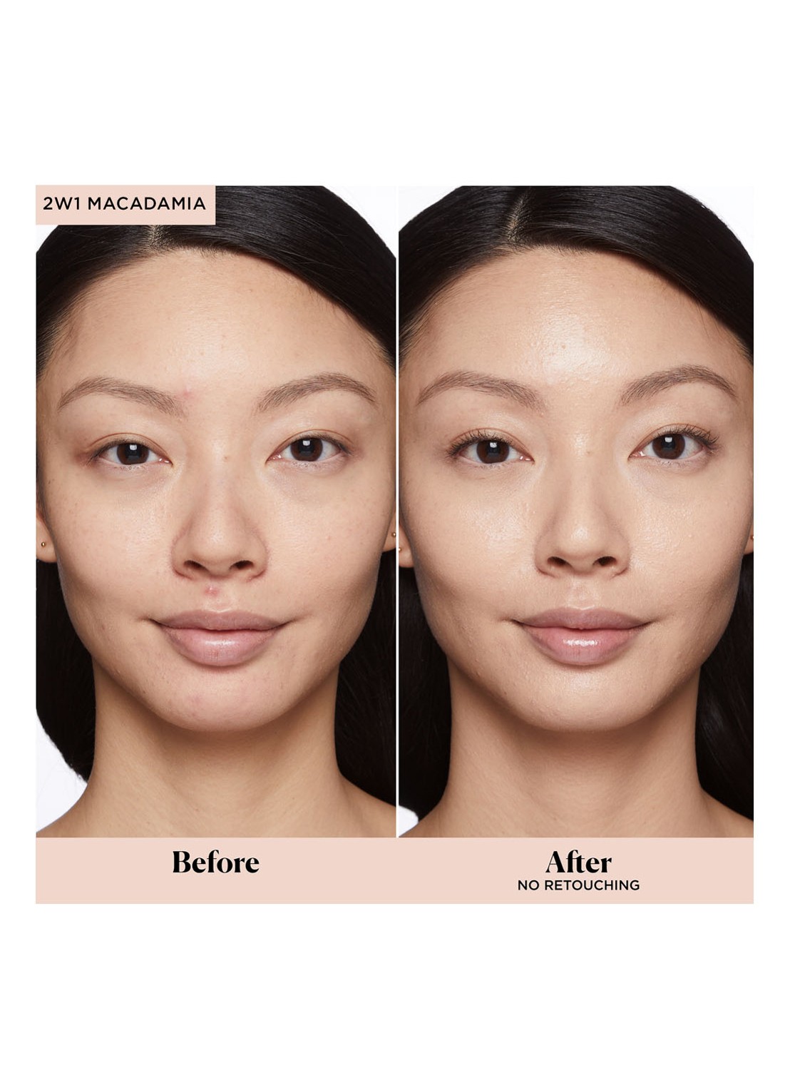 Laura Mercier Flawless Lumière Radiance-Perfecting Foundation - detail 4 2w1 macadamia