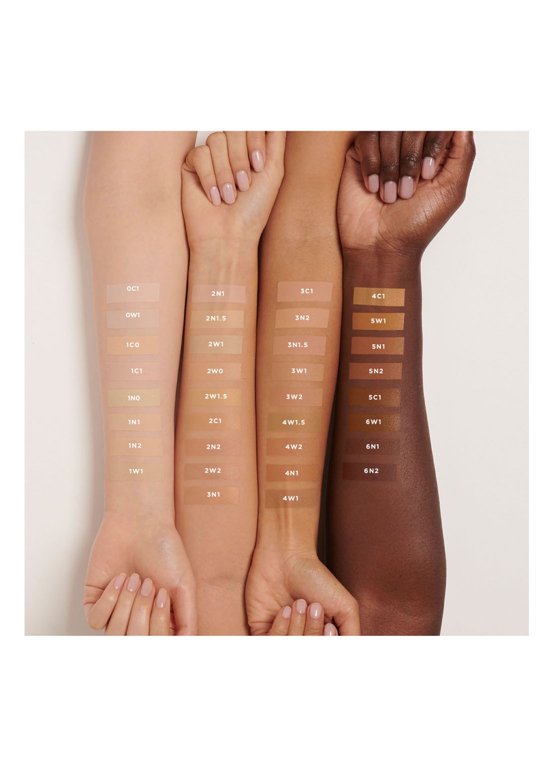 Laura Mercier Flawless Lumière Radiance-Perfecting Foundation - detail 3 3c1 dune