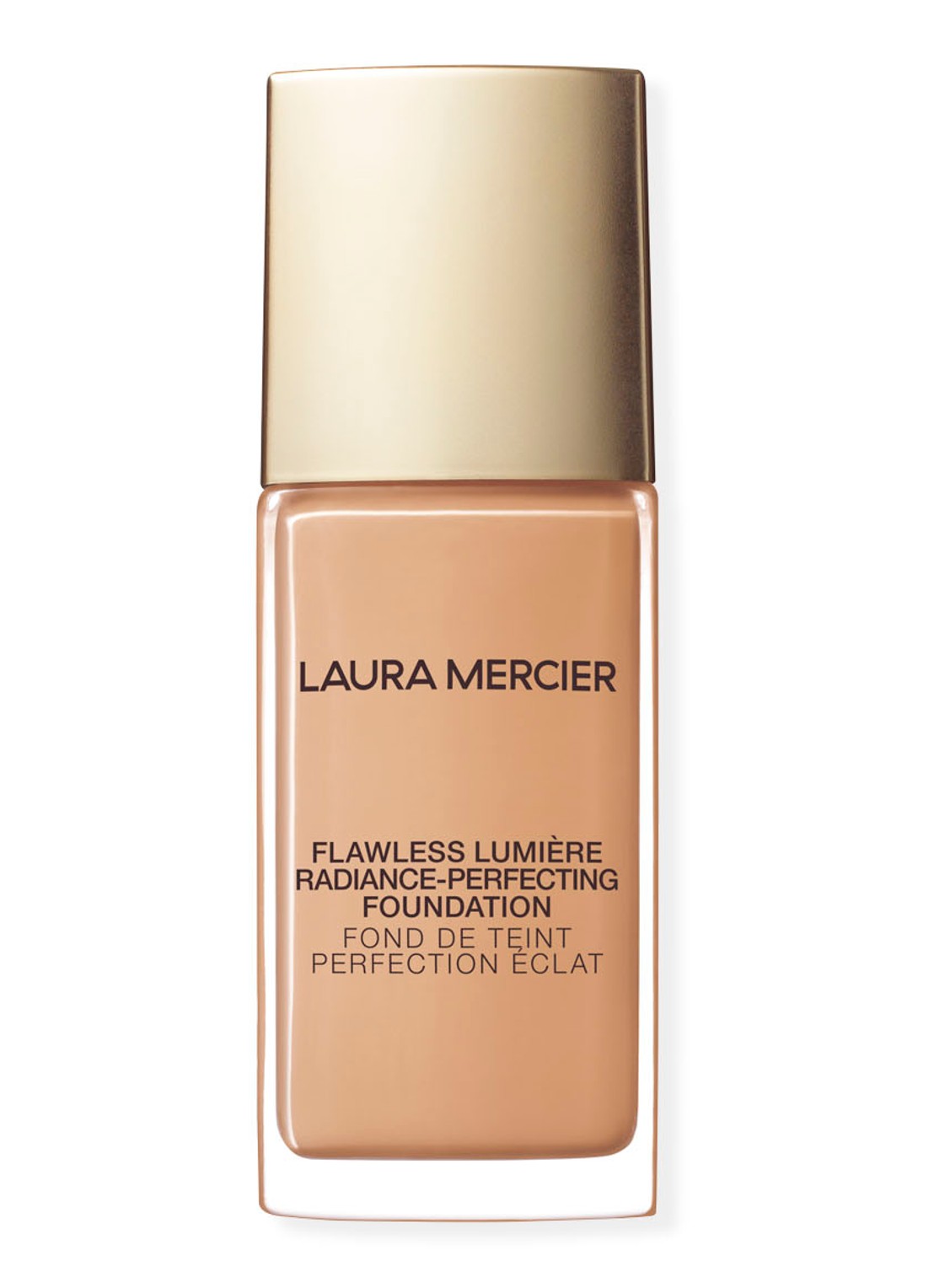 Laura Mercier Flawless Lumière Radiance-Perfecting Foundation - voorkant 3n2 honey