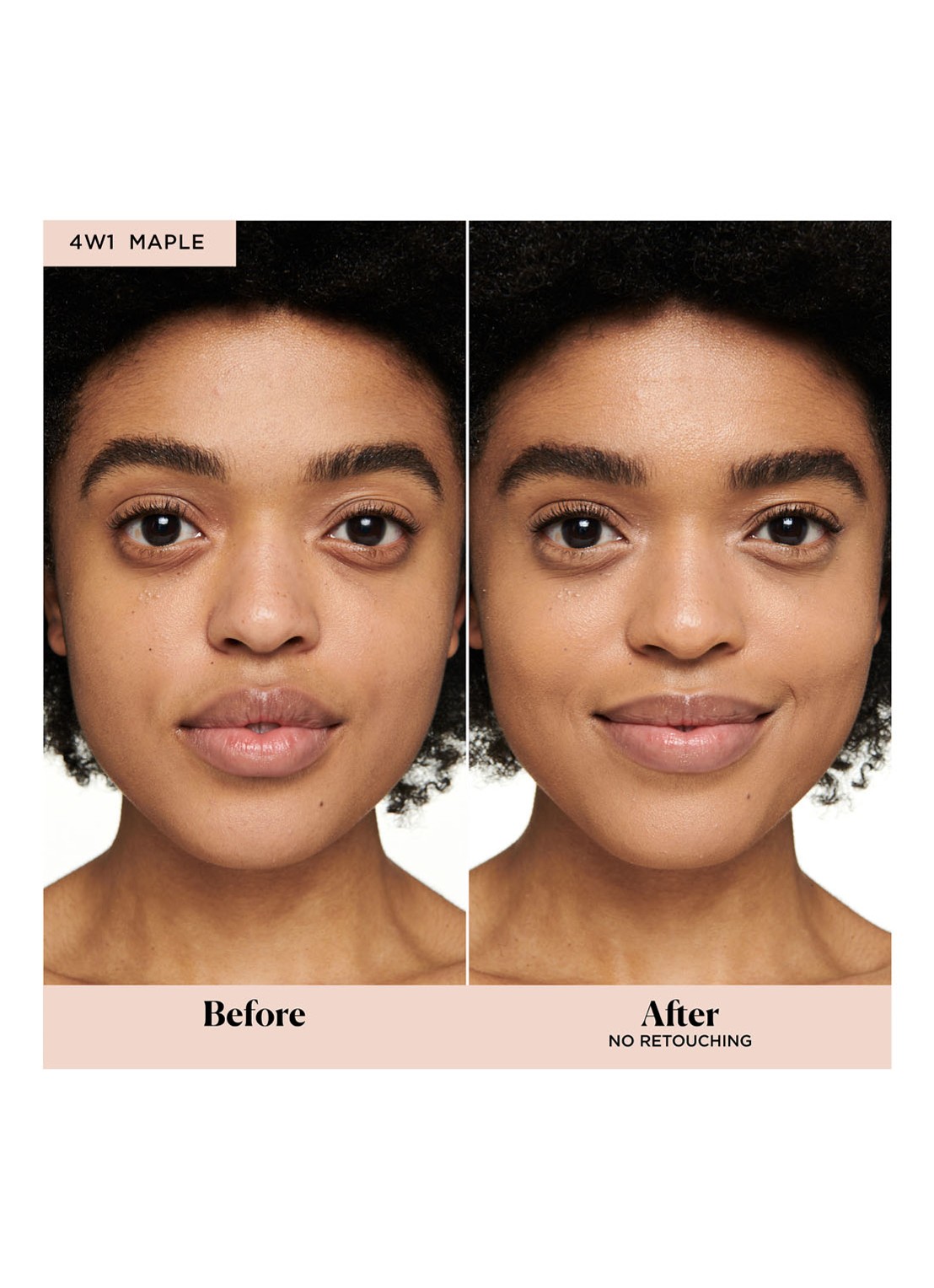 Laura Mercier Flawless Lumière Radiance-Perfecting Foundation - detail 2 4w1 maple