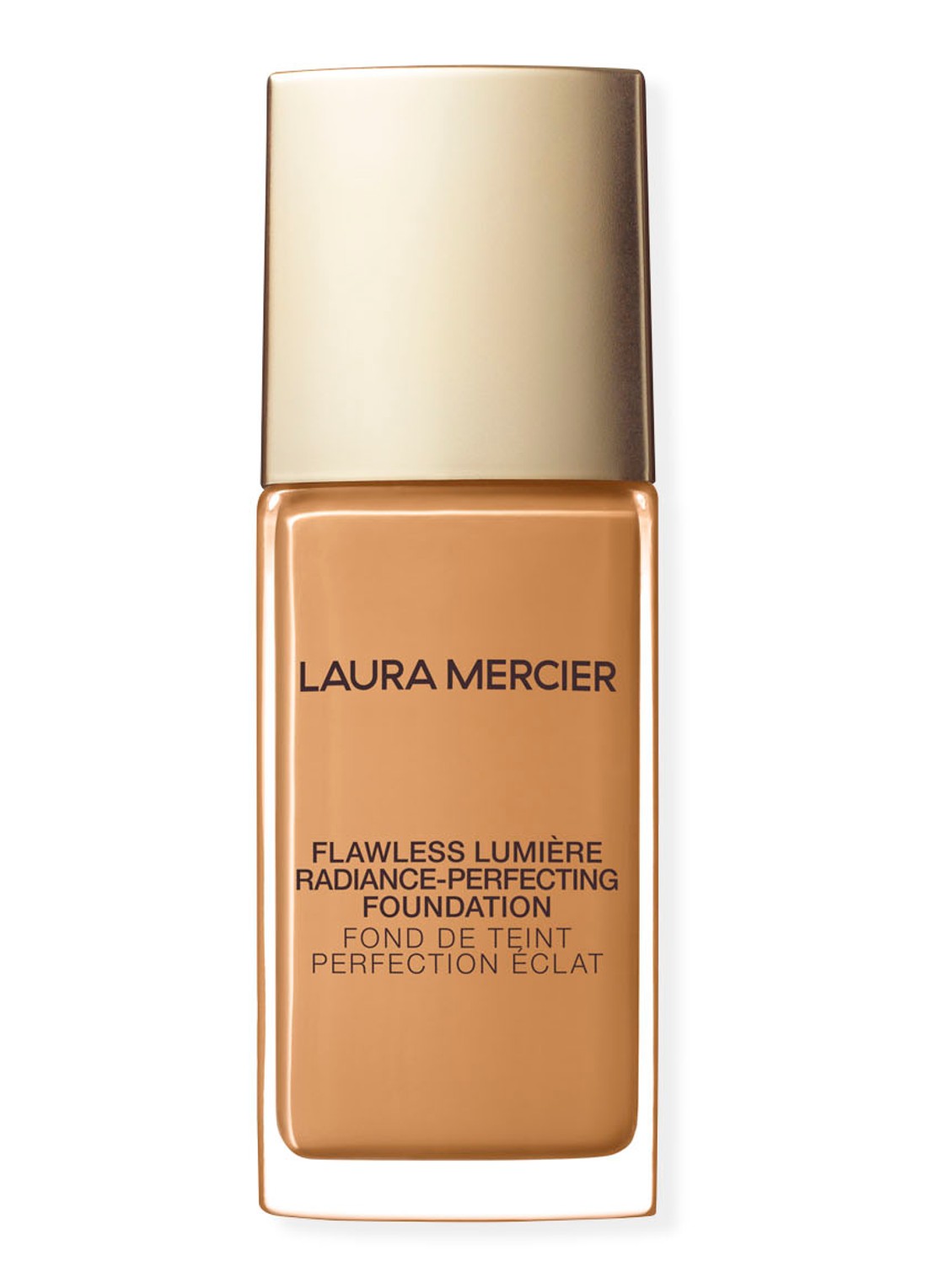 Laura Mercier Flawless Lumière Radiance-Perfecting Foundation - voorkant 6 4w1 maple