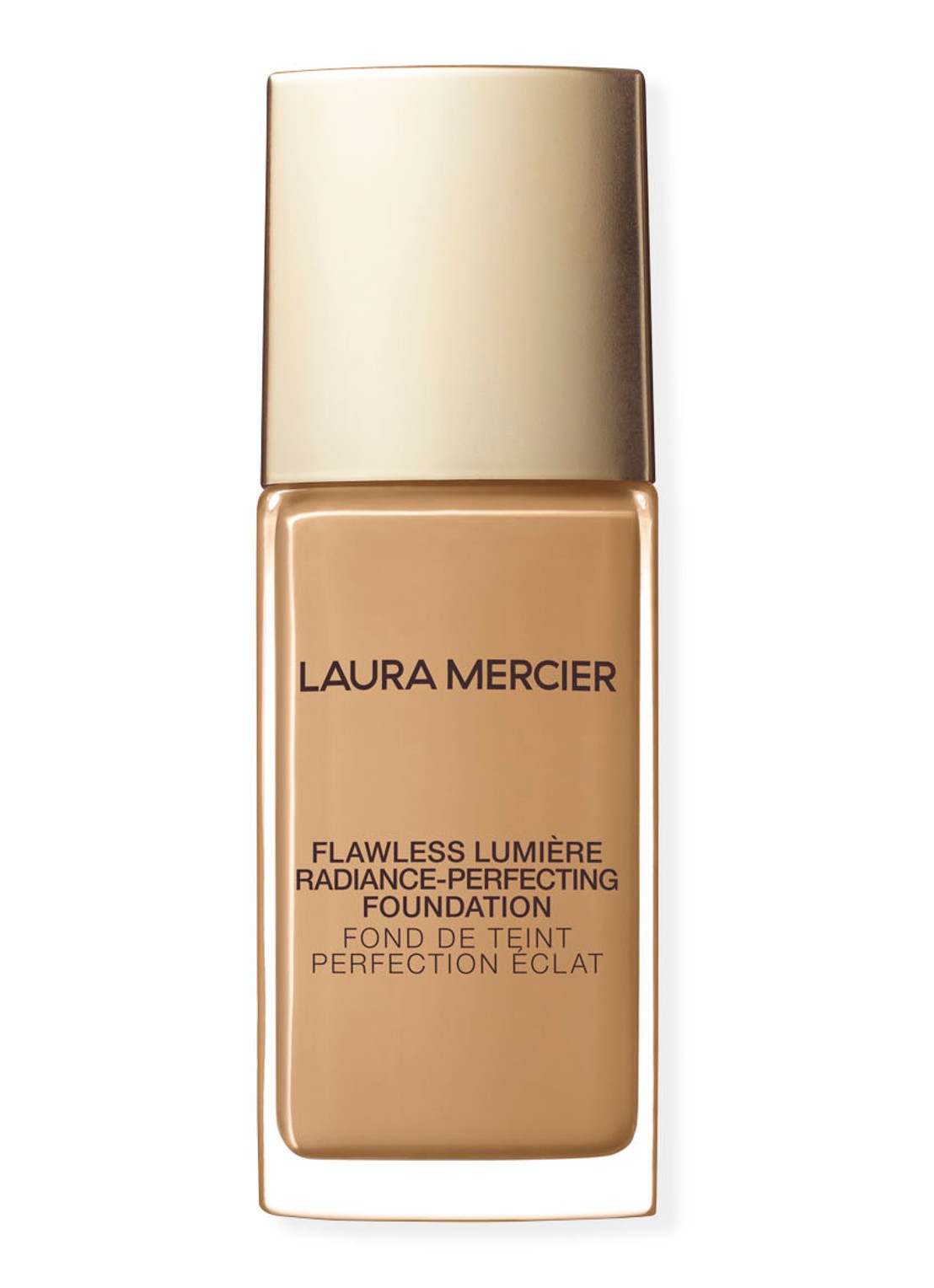 Laura Mercier Flawless Lumière Radiance-Perfecting Foundation - voorkant 6 4w1.5 tawny