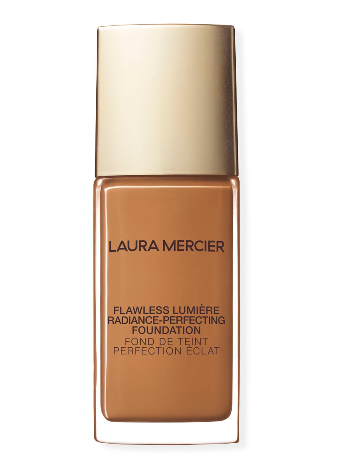 Laura Mercier Flawless Lumière Radiance-Perfecting Foundation - voorkant 6 5n2 hazelnut