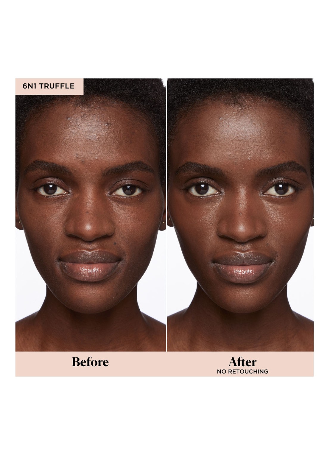 Laura Mercier Flawless Lumière Radiance-Perfecting Foundation - detail 2 6n1 truffle
