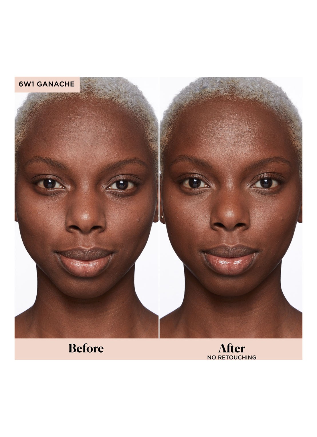 Laura Mercier Flawless Lumière Radiance-Perfecting Foundation - detail 4 6w1 ganache