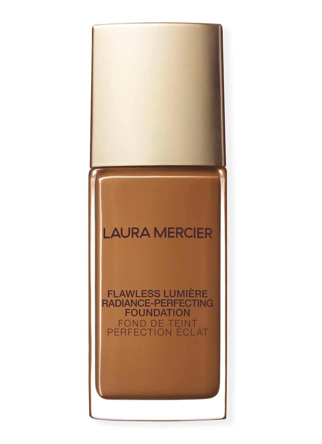 Laura Mercier Flawless Lumière Radiance-Perfecting Foundation - voorkant 6w1 ganache