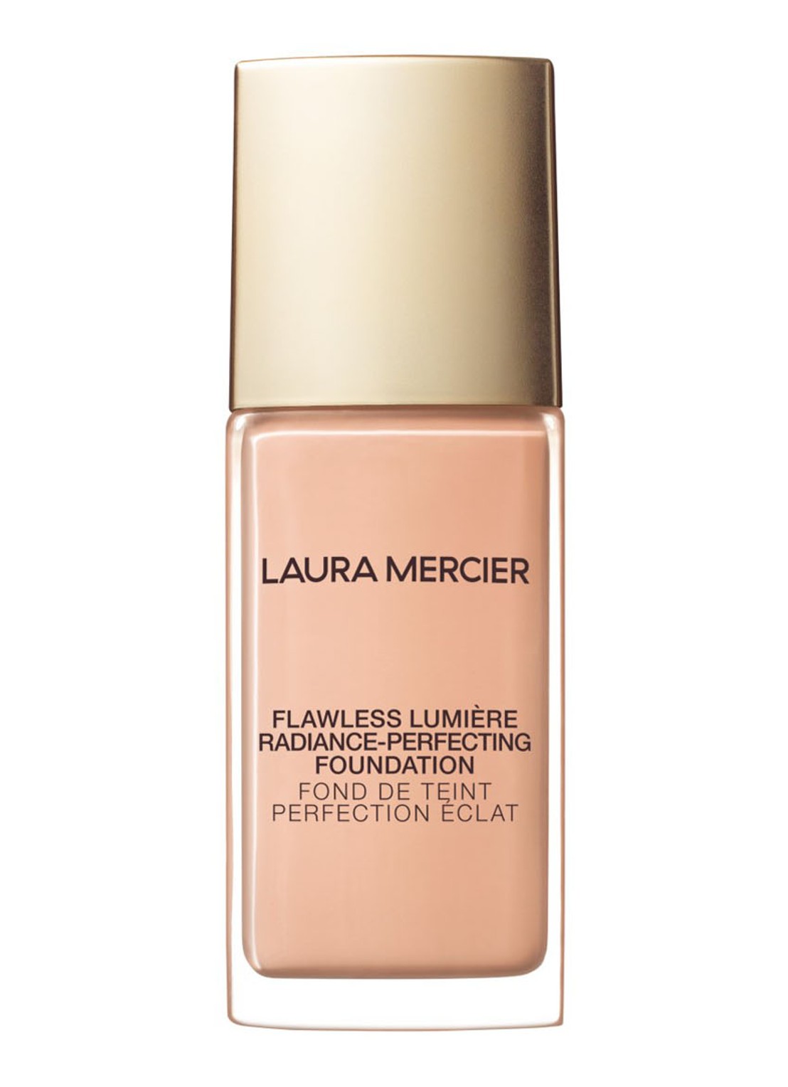 Laura Mercier Flawless Lumière Radiance-Perfecting Foundation - voorkant 6 oc1 alabaster