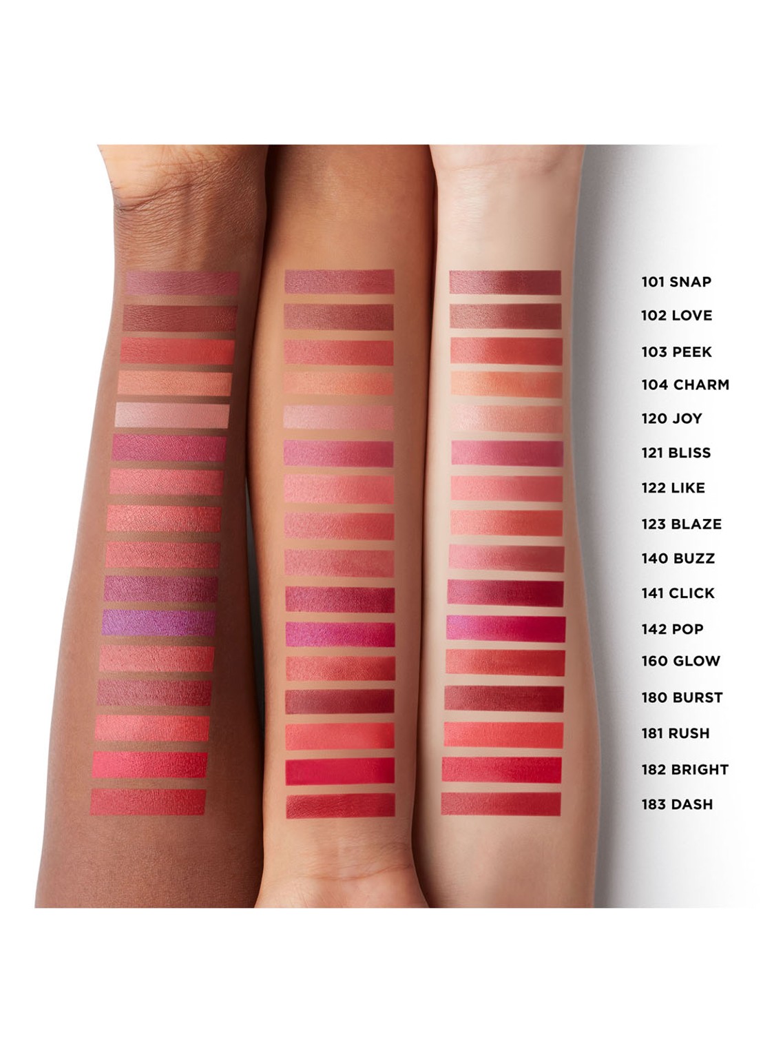 Laura Mercier High Vibe Lip Color - lipstick - detail 4 142 pop