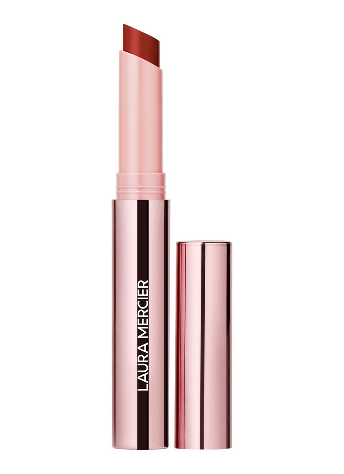 Laura Mercier High Vibe Lip Color - lipstick - voorkant 180 burst