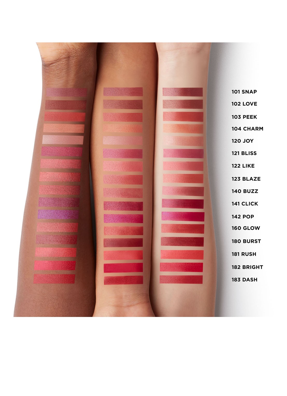 Laura Mercier High Vibe Lip Color - lipstick - detail 4 123 blaze