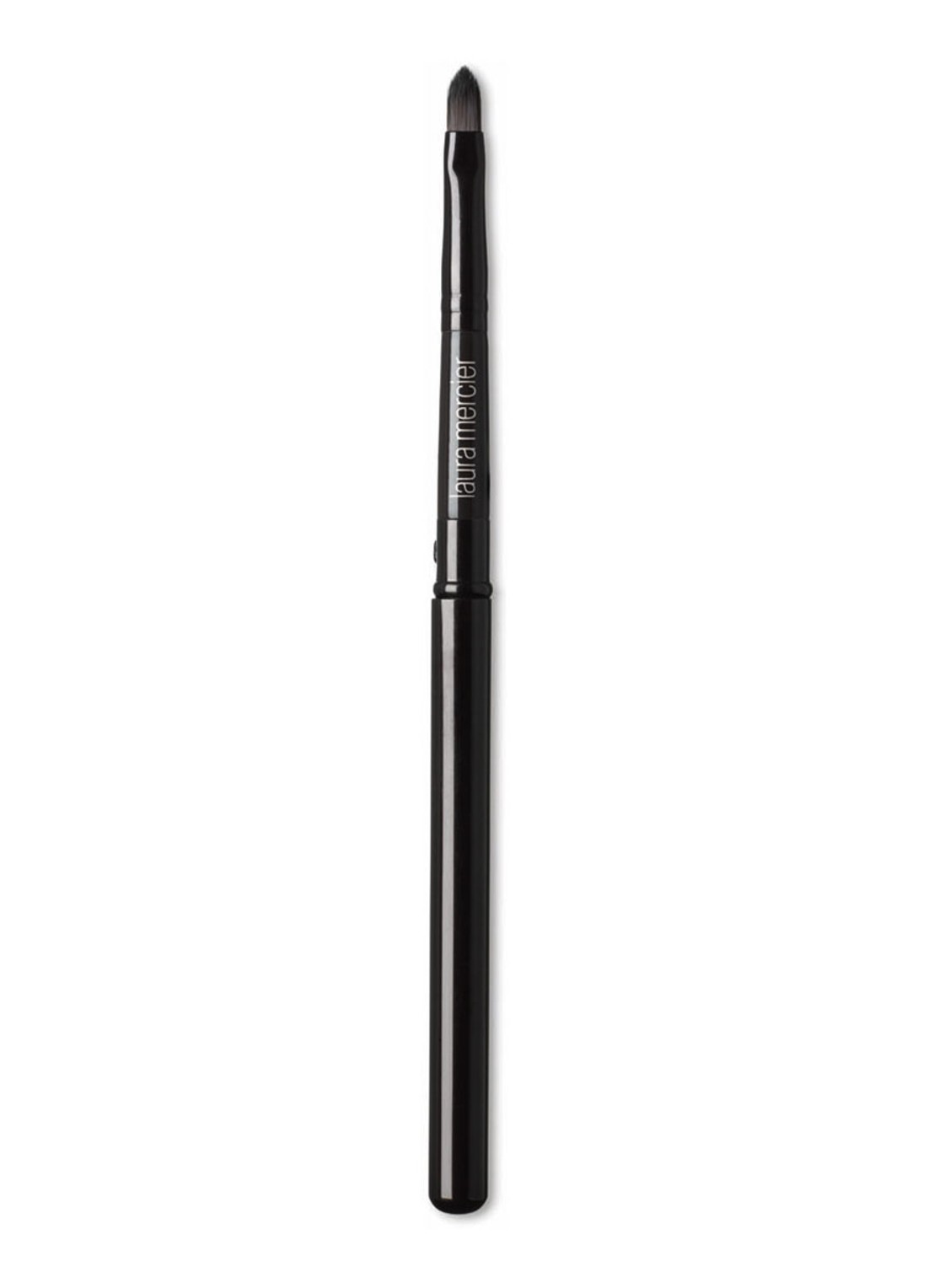 Laura Mercier Lip Colour Brush - make-up kwast - voorkant zwart