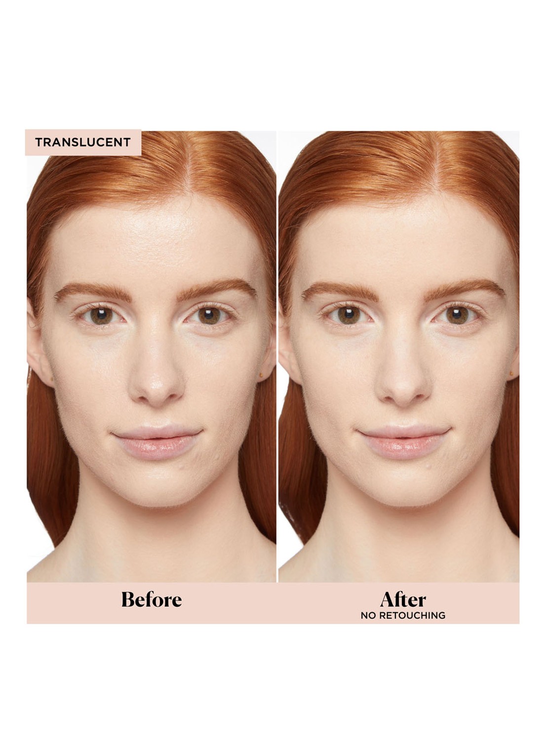Laura Mercier Loose Setting Powder Translucent - losse poeder - detail 4 translucent