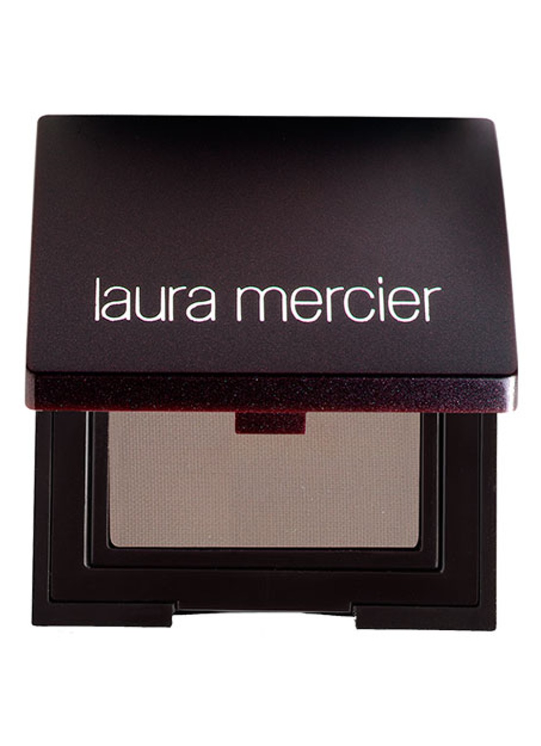 Laura Mercier Matte Eye Colour - oogschaduw - voorkant 3 coffee ground