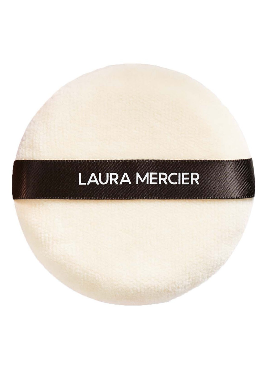 Laura Mercier Medium Velour Powder Puff - poederdons set van 2 - voorkant undefined