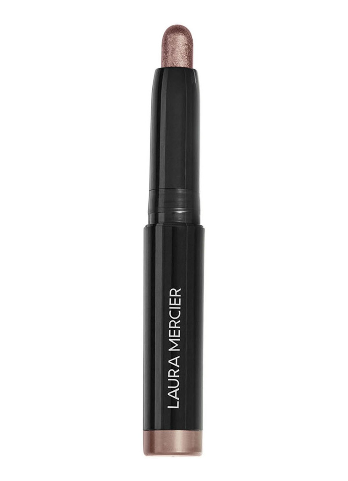 Laura Mercier Mini Caviar Stick Eye Colour - mini oogschaduwstick - voorkant amethyst
