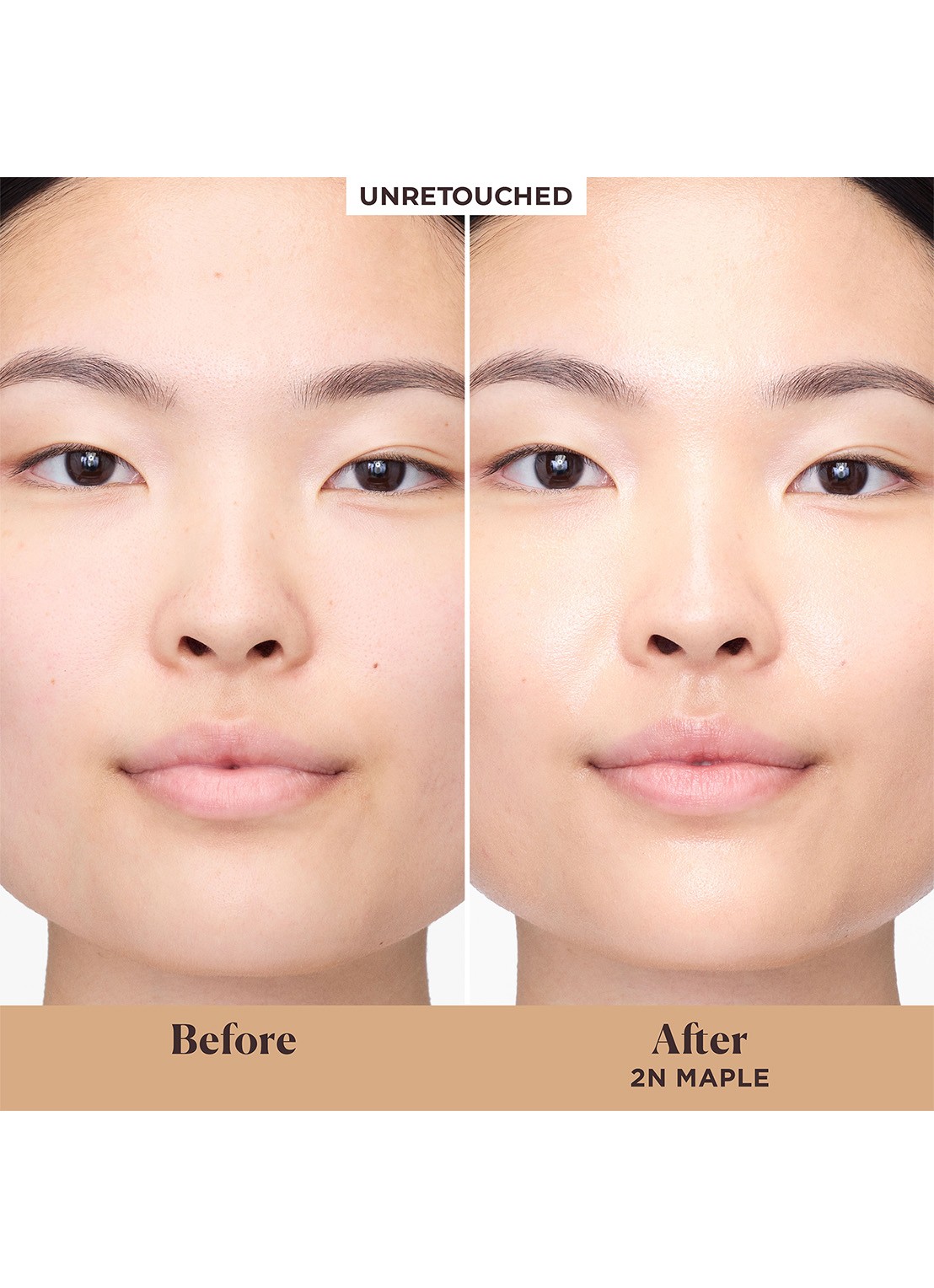 Laura Mercier Mini Tinted Moisturizer Natural Dewy - travel size getinte dagcrème  - detail 4 2n maple