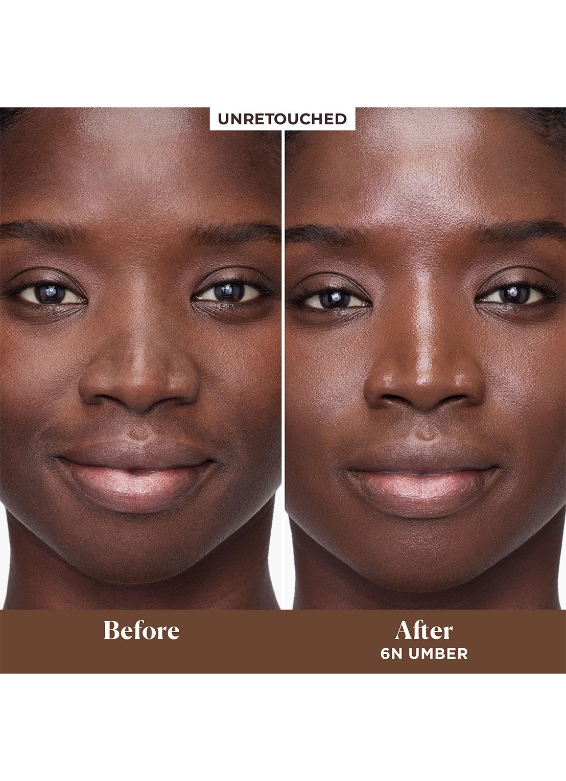 Laura Mercier Mini Tinted Moisturizer Natural Dewy - travel size getinte dagcrème  - detail 2 6n umber