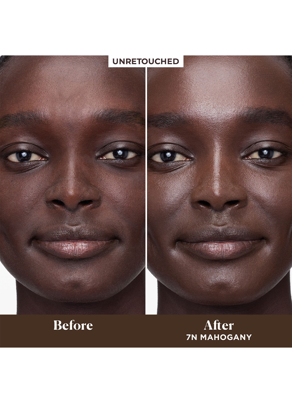 Laura Mercier Mini Tinted Moisturizer Natural Dewy - travel size getinte dagcrème  - detail 2 7n mahogany