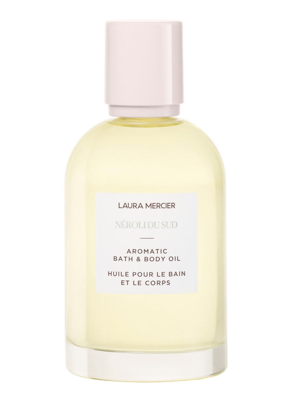 Laura Mercier Néroli Du Sud Bath & Body Oil - doucheolie - voorkant 4 undefined