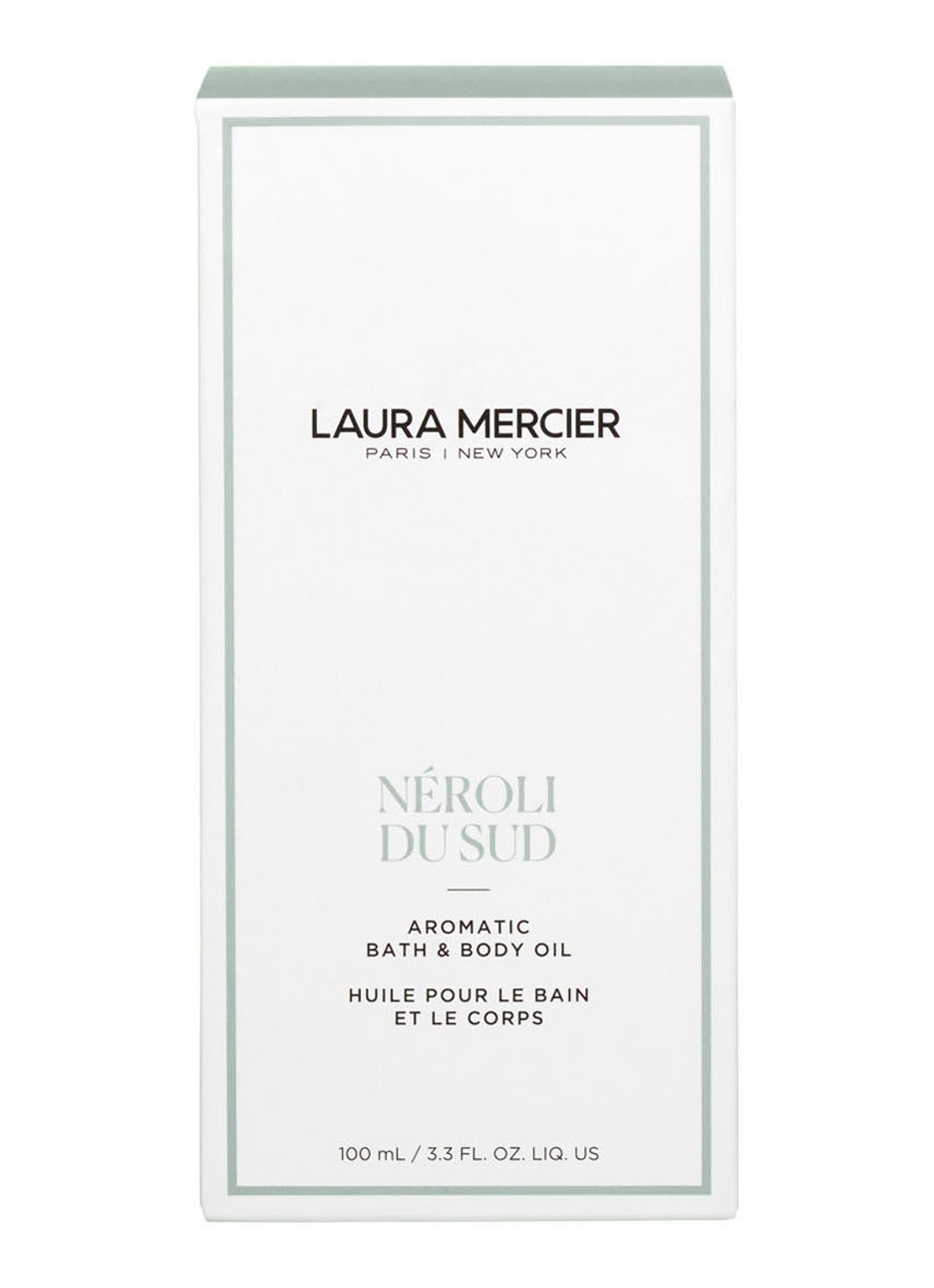 Laura Mercier Néroli Du Sud Bath & Body Oil - doucheolie - voorkant 5 undefined