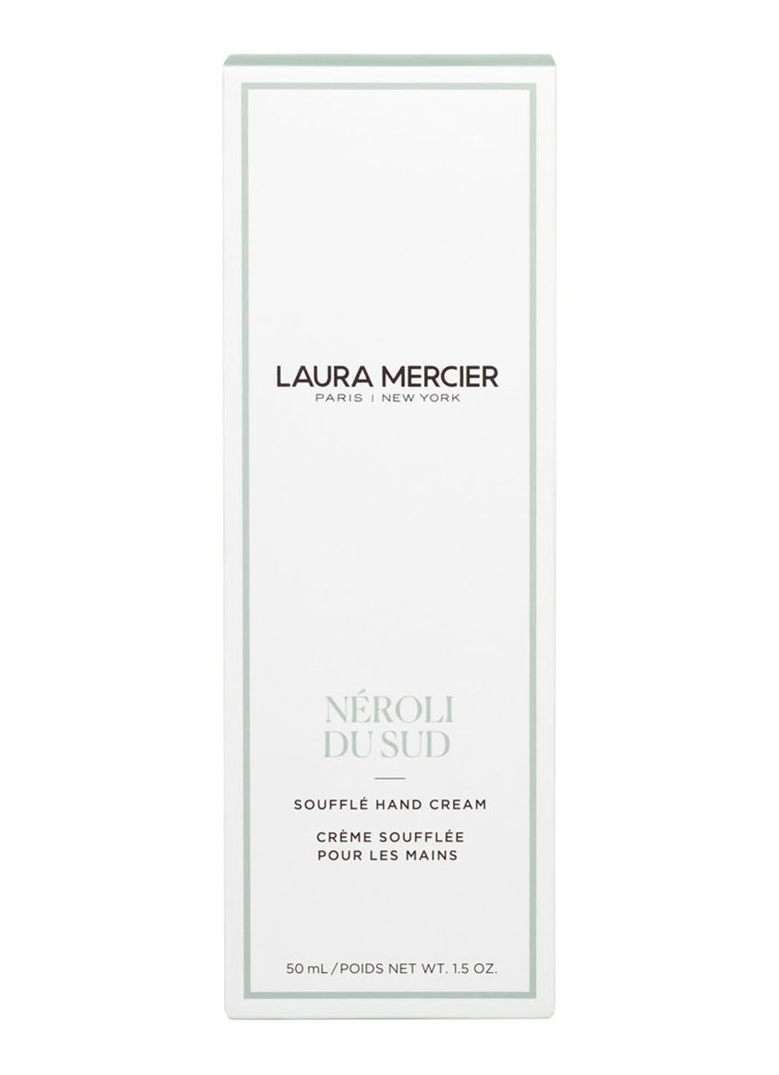 Laura Mercier Néroli Du Sud Hand Cream  - handcrème - voorkant 2 undefined