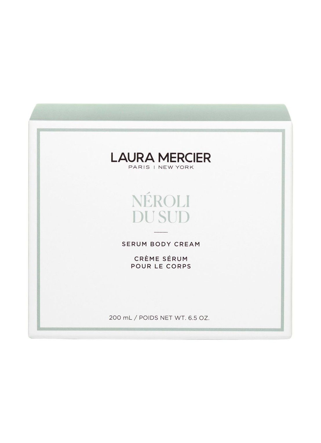 Laura Mercier Néroli Du Sud Serum Body Cream - bodycrème - voorkant 5 undefined
