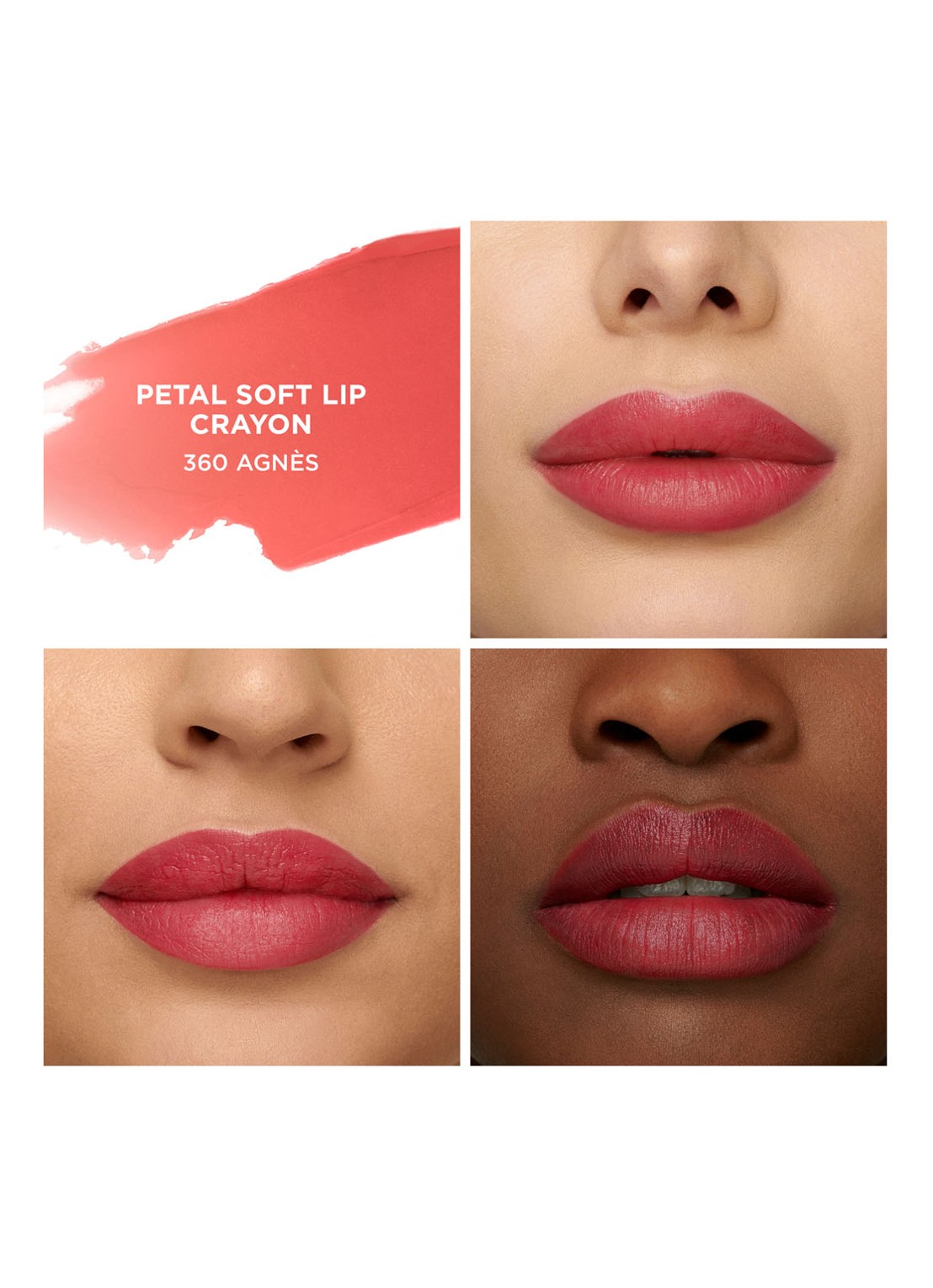 Laura Mercier Petal Soft Lipstick Crayon - detail 4 agnès