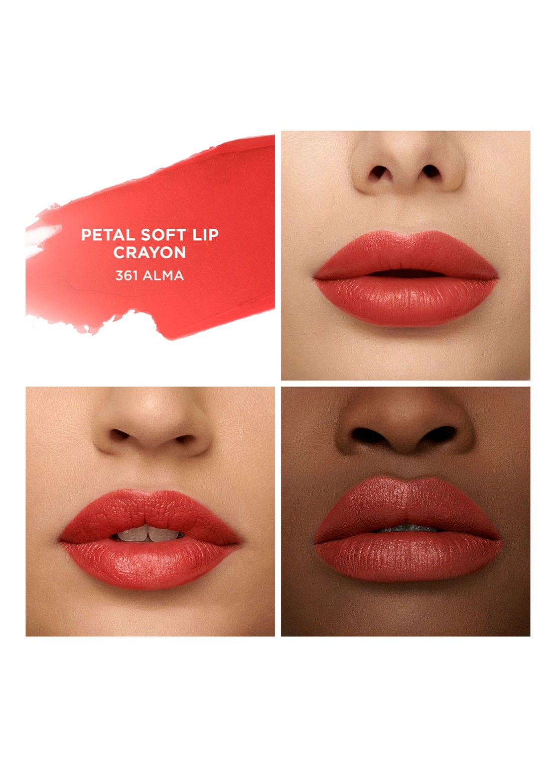 Laura Mercier Petal Soft Lipstick Crayon - detail 3 alma