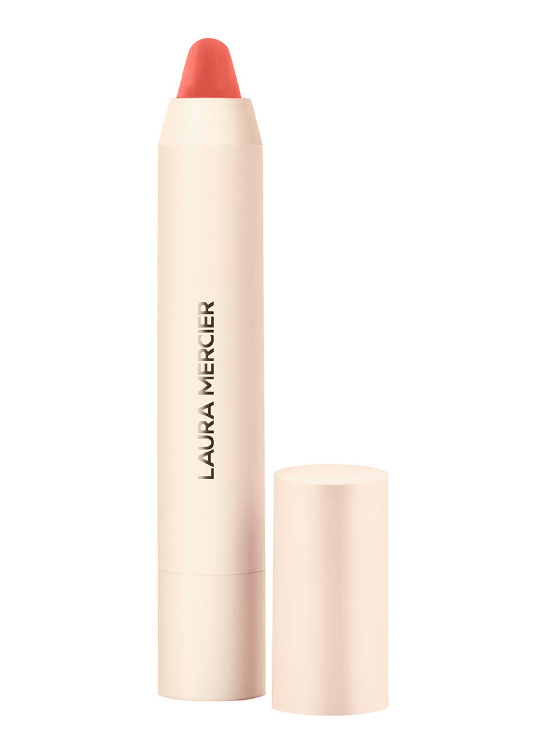 Laura Mercier Petal Soft Lipstick Crayon - voorkant 6 amélie
