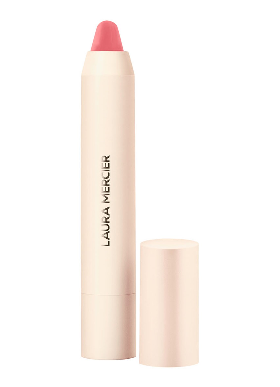 Laura Mercier Petal Soft Lipstick Crayon - voorkant 6 camille