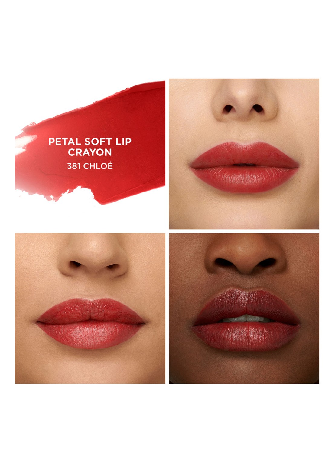 Laura Mercier Petal Soft Lipstick Crayon - detail 3 chloé
