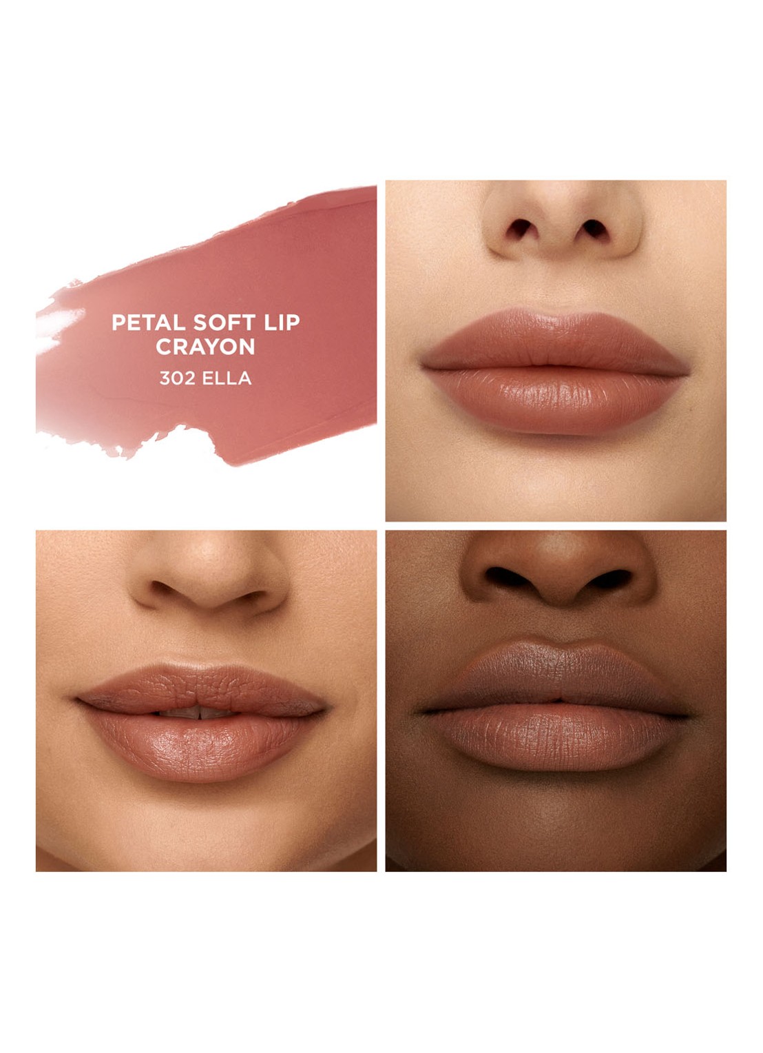 Laura Mercier Petal Soft Lipstick Crayon - detail 3 ella