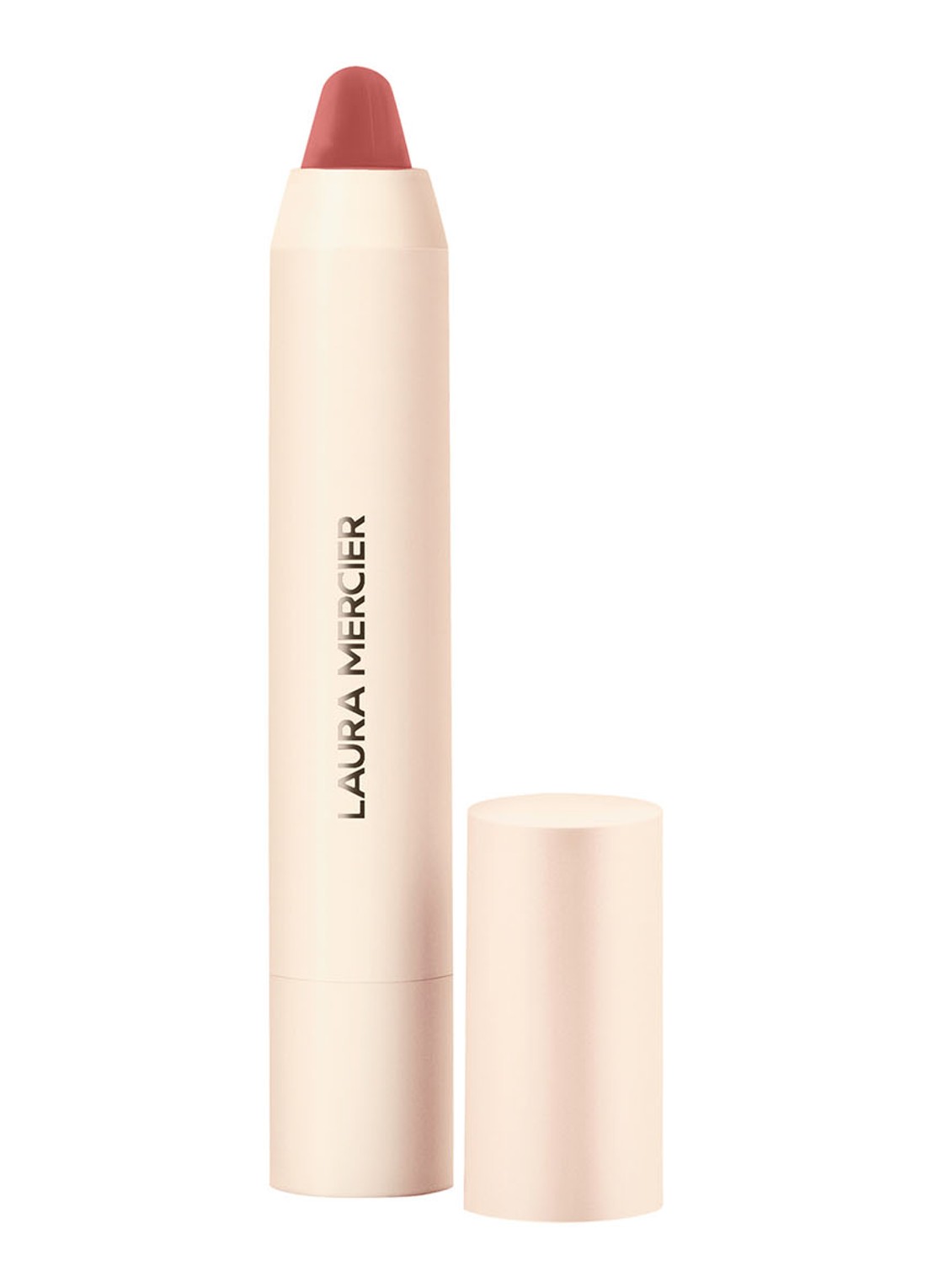 Laura Mercier Petal Soft Lipstick Crayon - voorkant 6 ella