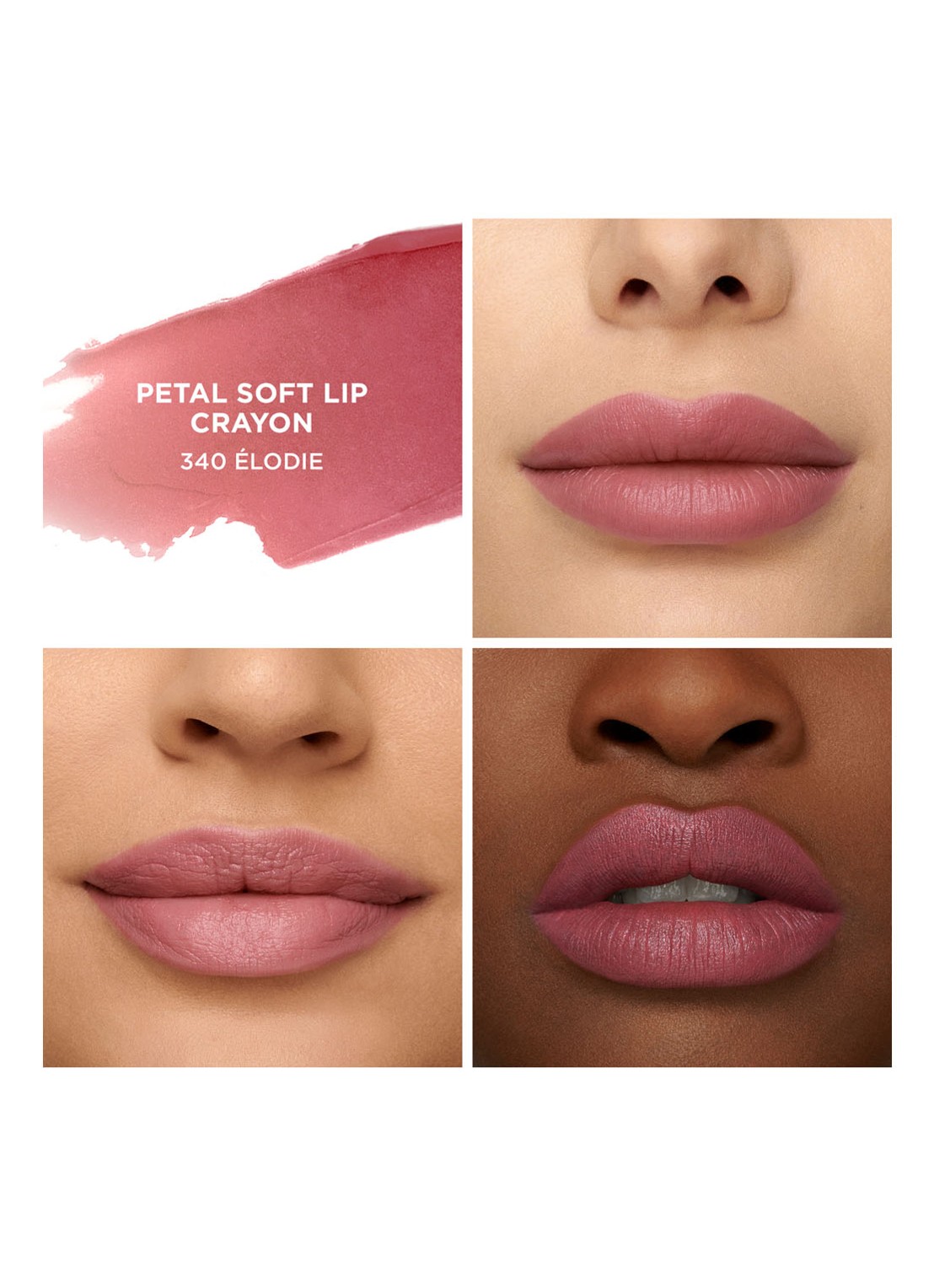 Laura Mercier Petal Soft Lipstick Crayon - detail 3 élodie