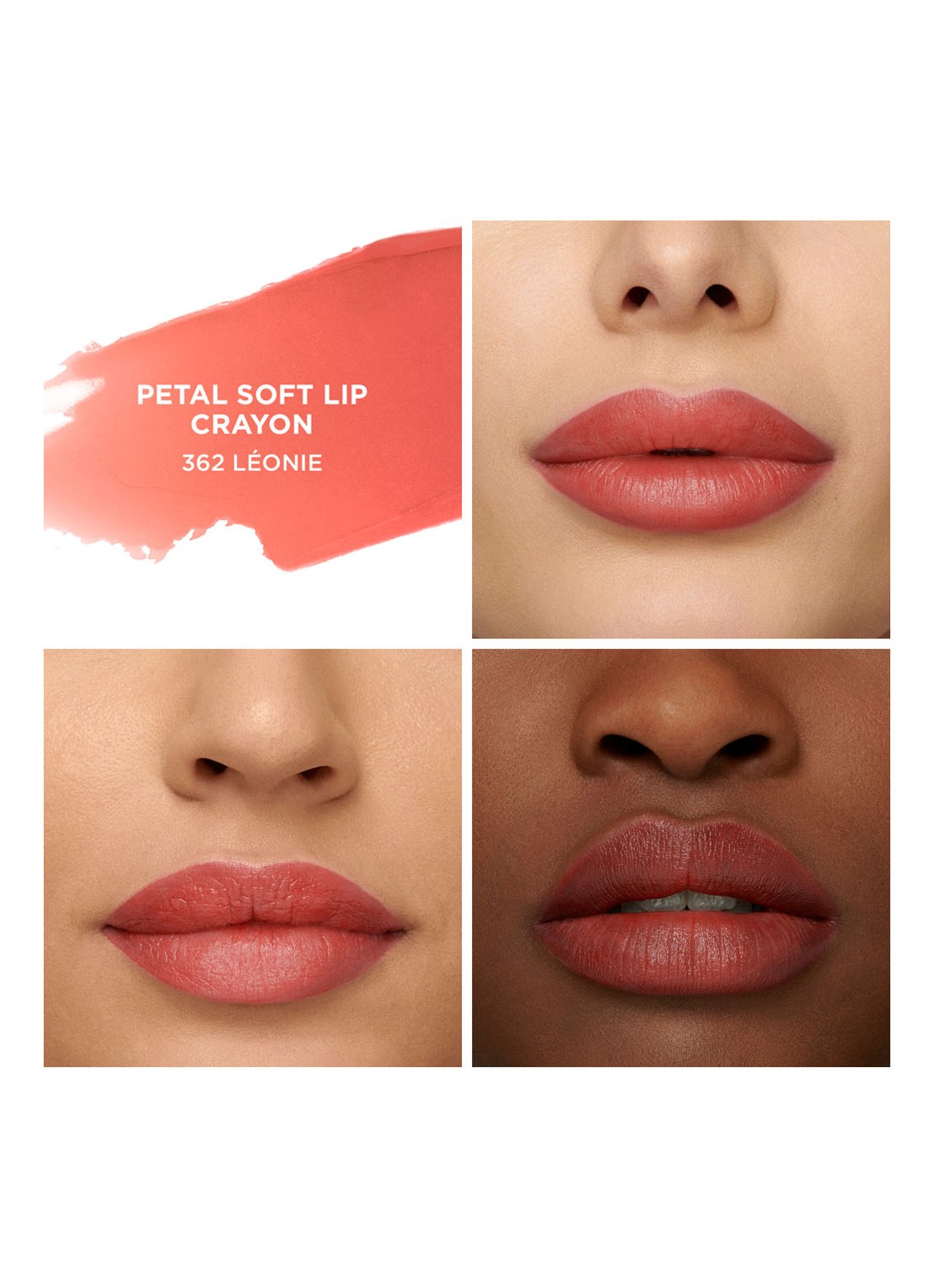 Laura Mercier Petal Soft Lipstick Crayon - detail 3 léonie