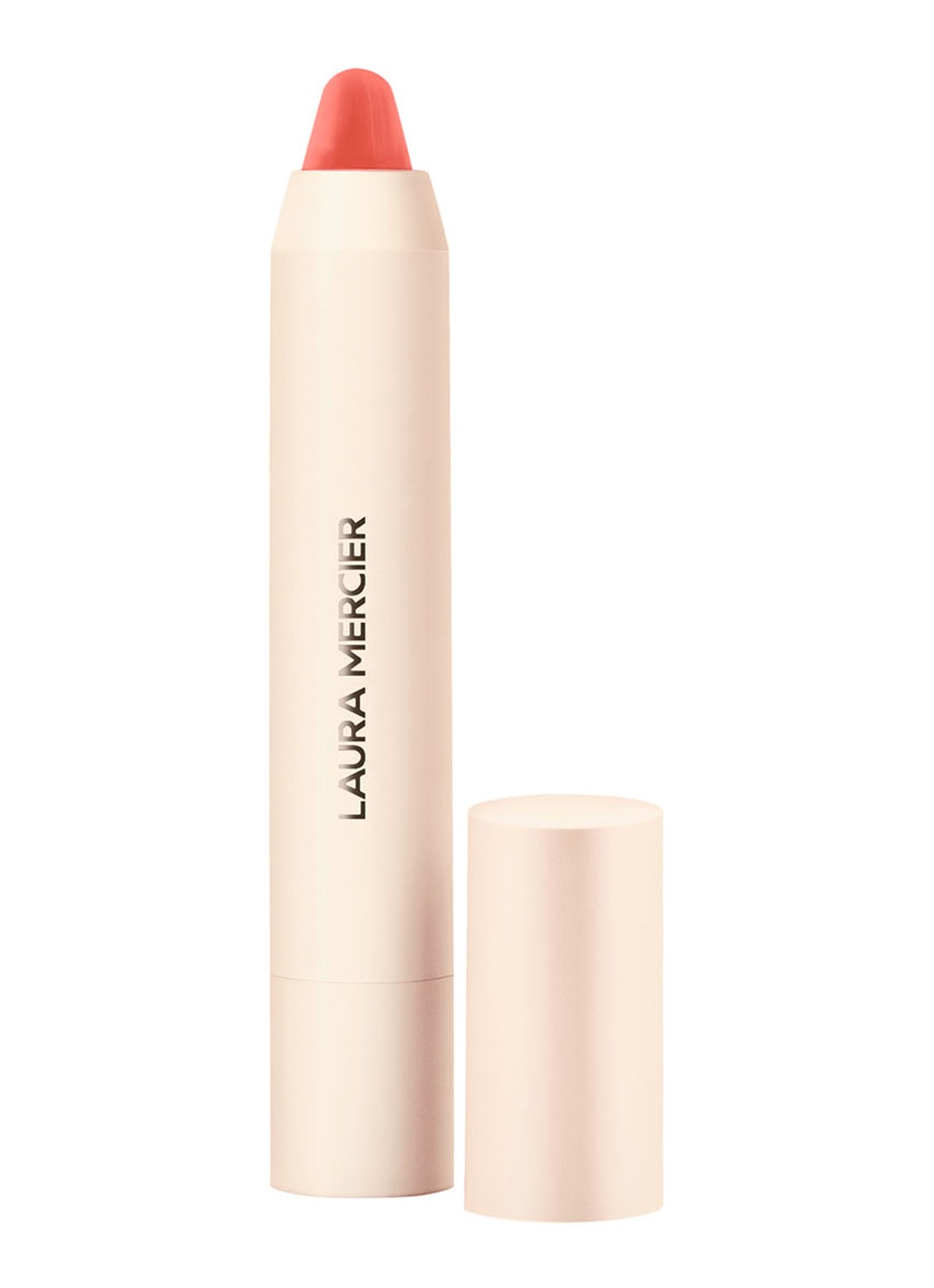 Laura Mercier Petal Soft Lipstick Crayon - voorkant 6 léonie