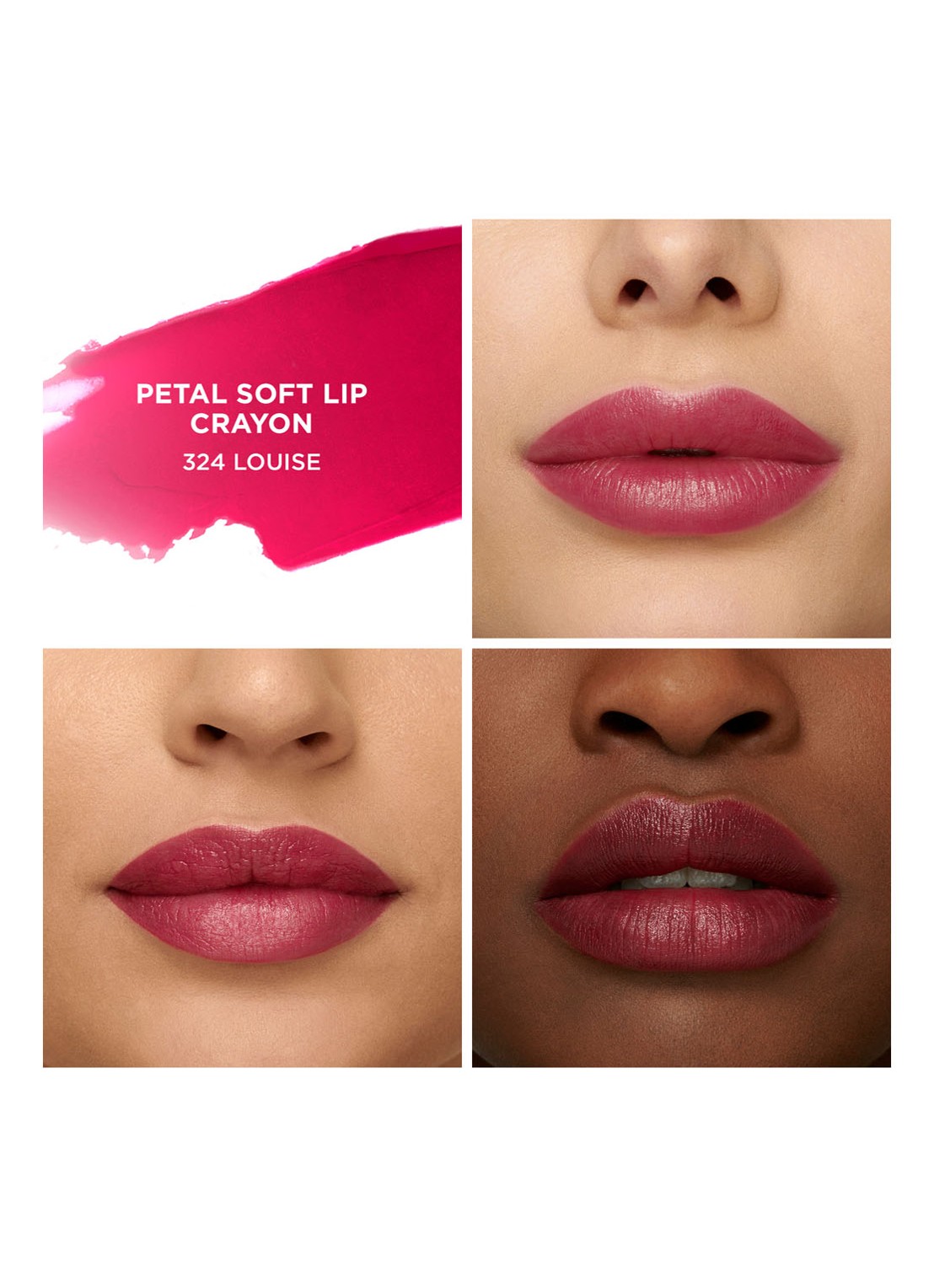 Laura Mercier Petal Soft Lipstick Crayon - detail 4 louise
