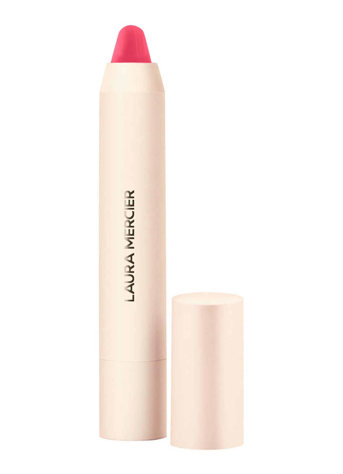 Laura Mercier Petal Soft Lipstick Crayon - voorkant ophélie