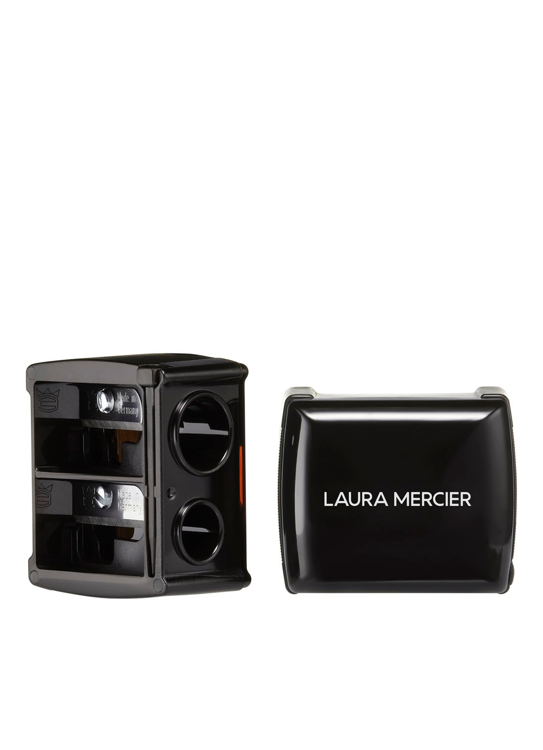 Laura Mercier Puntenslijper - voorkant zwart